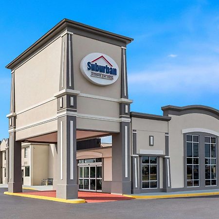 Suburban Studios Chester I-95 Εξωτερικό φωτογραφία
