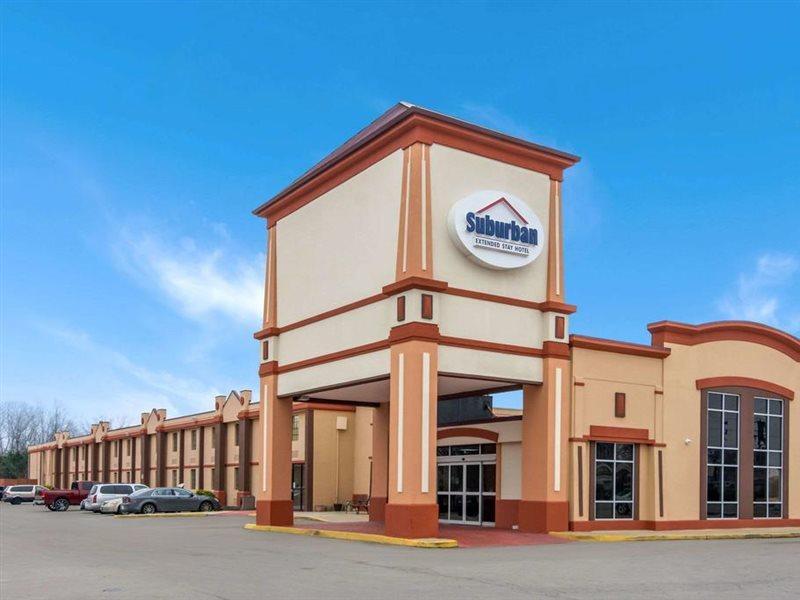 Suburban Studios Chester I-95 Εξωτερικό φωτογραφία