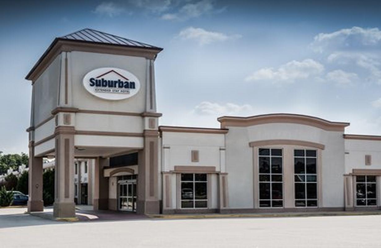 Suburban Studios Chester I-95 Εξωτερικό φωτογραφία
