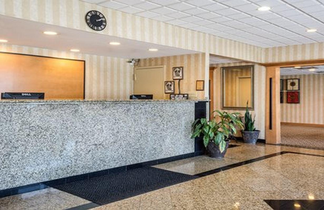 Suburban Studios Chester I-95 Εξωτερικό φωτογραφία