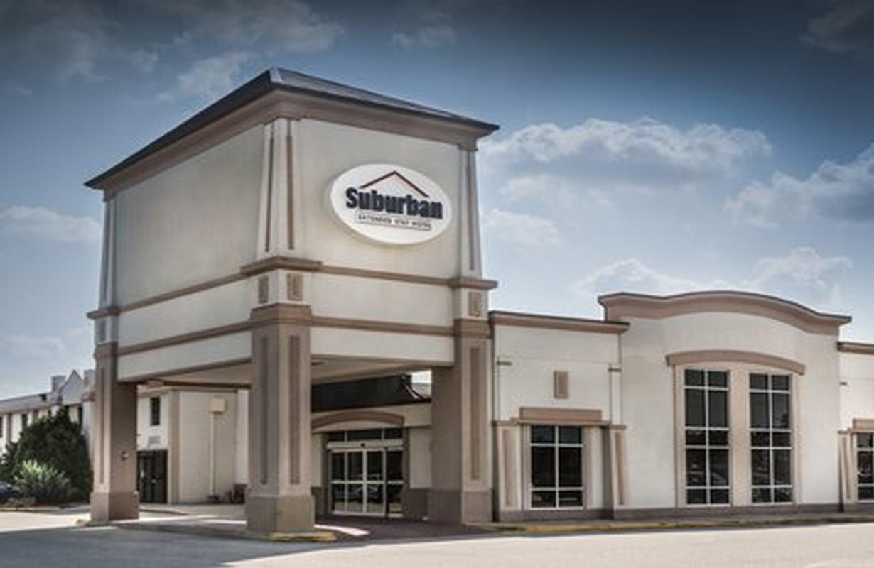 Suburban Studios Chester I-95 Εξωτερικό φωτογραφία