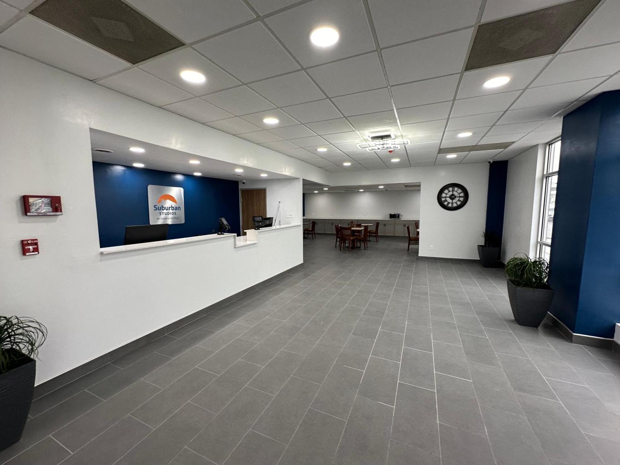 Suburban Studios Chester I-95 Εξωτερικό φωτογραφία
