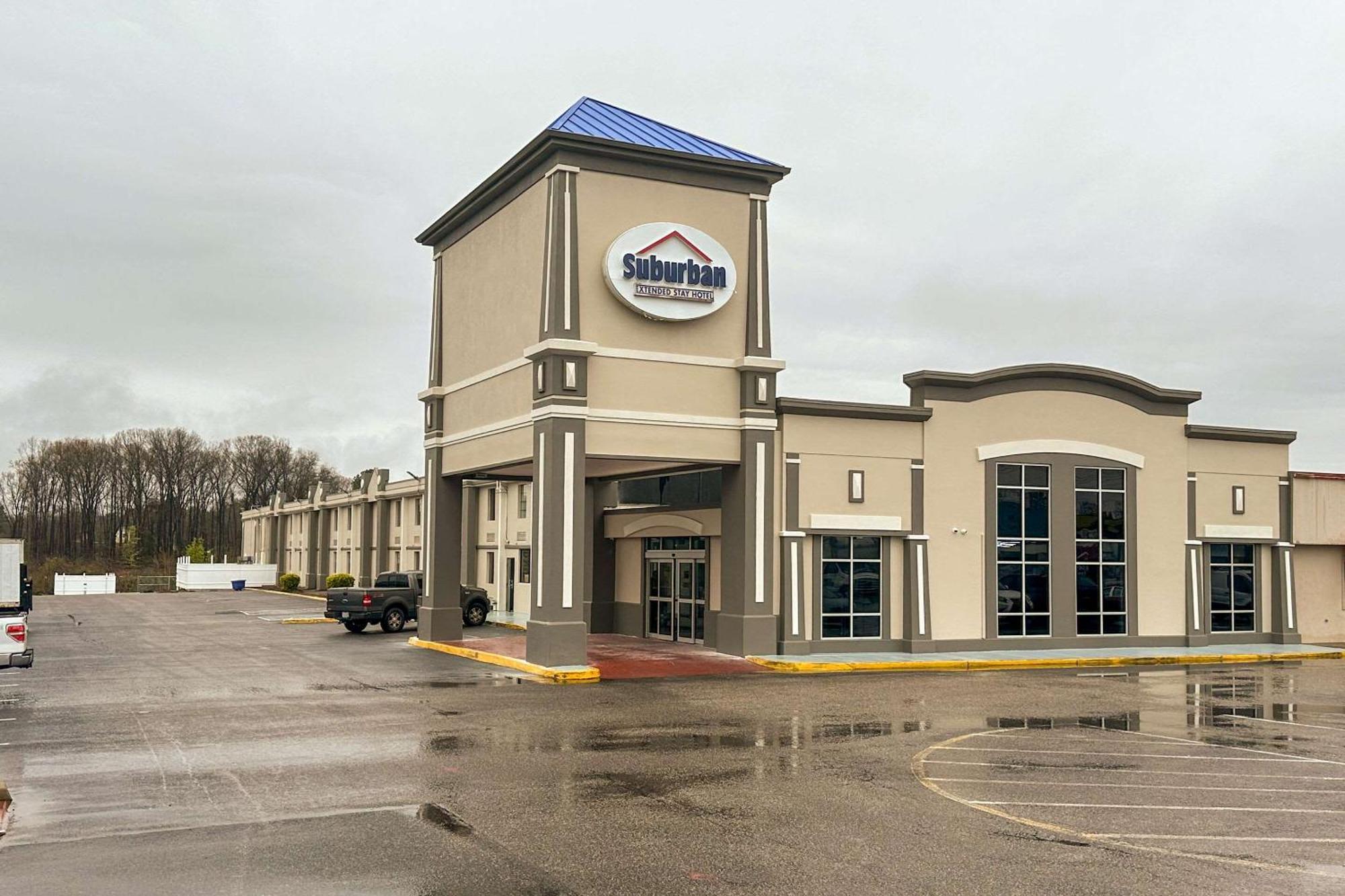 Suburban Studios Chester I-95 Εξωτερικό φωτογραφία