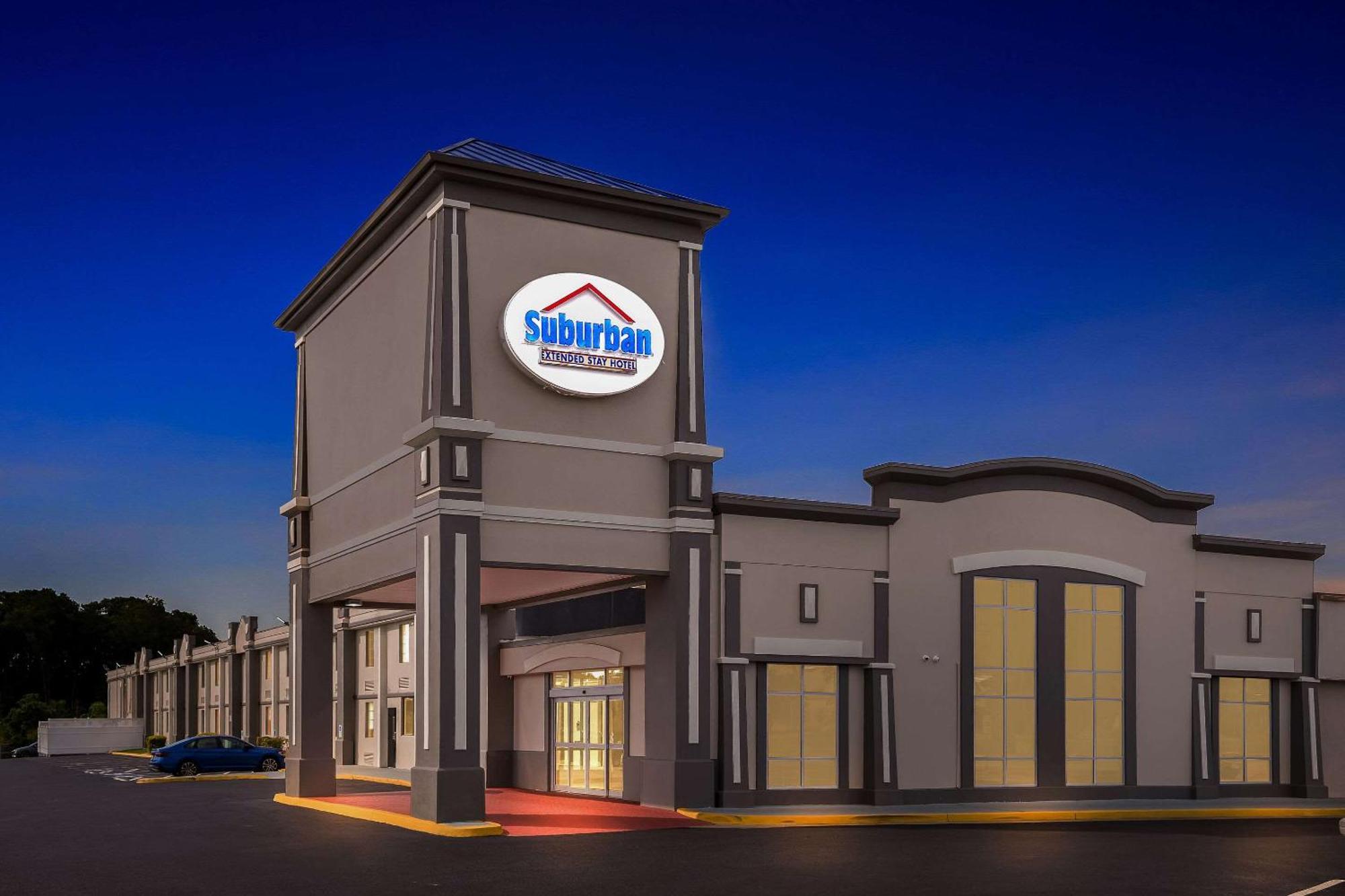 Suburban Studios Chester I-95 Εξωτερικό φωτογραφία